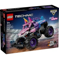 Конструктор LEGO Technic Monster Jam Sparkle Smash із функцією «Pull-Back» (42220)