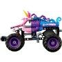 Конструктор LEGO Technic Monster Jam Sparkle Smash із функцією «Pull-Back» (42220)