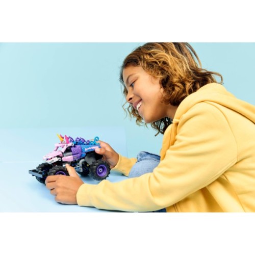 Конструктор LEGO Technic Monster Jam Sparkle Smash із функцією «Pull-Back» (42220)