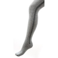 Колготки дитячі UCS Socks з орнаментом (M0C0301-2434-9G-gray)
