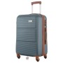 Валіза Semi Line 28" (L) Petrol (T5713-3) (DAS303405)
