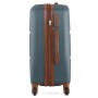 Валіза Semi Line 28" (L) Petrol (T5713-3) (DAS303405)