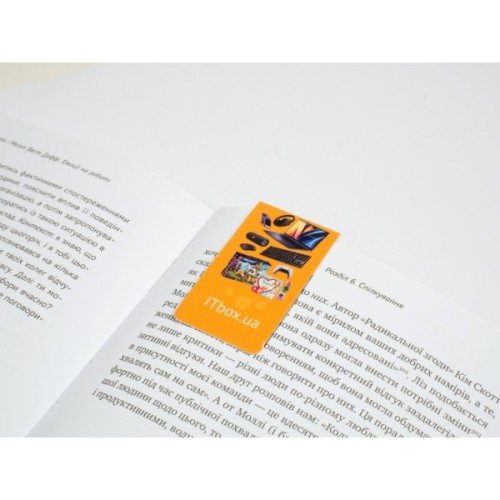 Закладки для книг ITbox Магнітна 1 шт. (2000004030261)