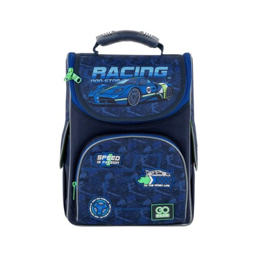 Портфель GoPack Education 5001S-6 Racing (GO25-5001S-6)