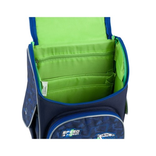 Портфель GoPack Education 5001S-6 Racing (GO25-5001S-6)