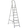 Драбина ELKOP cтремянка 8сх. верхя сходинка-1,64м. (ALW 508)