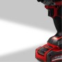 Гайковерт Einhell Professional TP-CI 18/250-C Li BL - Solo 18V, безщітковий, 250Нм 0-2800об/хв, 0.95кг (без АКБ та (4510095)