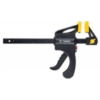Струбцина Topex пружинна, 150 х 60 мм (12A515)