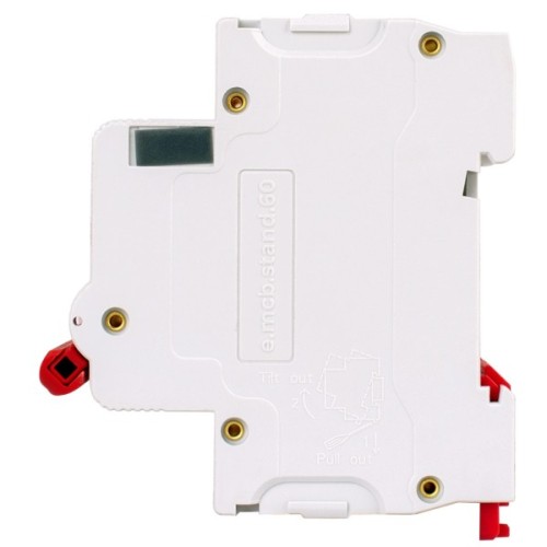 Автоматичний вимикач E.NEXT 3-п e.mcb.stand. 40А C ( 6кА) (s002135)