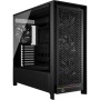 Корпус для ПК Corsair CORSAIR FRAME 5000D RS (4xRS140) (CC-9011307-WW)