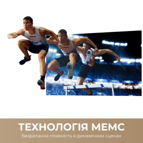Телевізор Dreame Vivid QLED 4K TV 55Q100 (55Q100)
