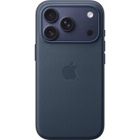 Чохол до мобільного телефона Apple TechWoven iPhone 17 Pro Blue Model A3561 (MGF44ZM/A)