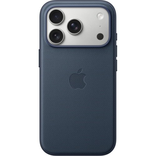 Чохол до мобільного телефона Apple TechWoven iPhone 17 Pro Blue Model A3561 (MGF44ZM/A)