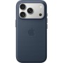 Чохол до мобільного телефона Apple TechWoven iPhone 17 Pro Blue Model A3561 (MGF44ZM/A)