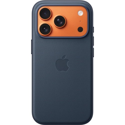 Чохол до мобільного телефона Apple TechWoven iPhone 17 Pro Blue Model A3561 (MGF44ZM/A)