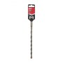 Бур Milwaukee SDS-PLUS M2, 9,0х210х150мм (4932353822)