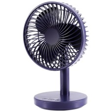 Вентилятор Jisulife Desktop small fan 01 Dark Blue