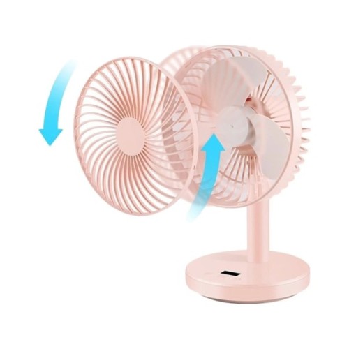 Вентилятор Jisulife Desktop small fan 01 Dark Blue