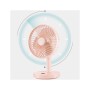 Вентилятор Jisulife Desktop small fan 01 Dark Blue