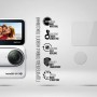 Плівка захисна Armorstandart hydrogel Insta360 GO 3 / GO 3S Big Screen + Camera Lens (ARM93861)