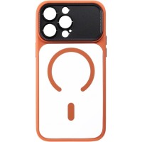 Чохол до мобільного телефона Armorstandart Y17 MagCase Apple iPhone 14 Pro Max Orange (ARM91485)
