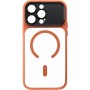 Чохол до мобільного телефона Armorstandart Y17 MagCase Apple iPhone 14 Pro Max Orange (ARM91485)