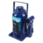 Домкрат Vitol DB-15002H/JX107S, телескопічний, гідравлічний, 15т, min 185мм, max 350мм (DB-15002H)