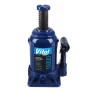 Домкрат Vitol DB-15002H/JX107S, телескопічний, гідравлічний, 15т, min 185мм, max 350мм (DB-15002H)