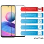 Скло захисне ACCLAB Full Glue Xiaomi Redmi Note 10 5G Black (1283126513190)