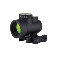 Коліматорний приціл Trijicon MRO 2.0 MOA Green Dot AC32082 QD Low Mount (MRO-C-2200032)