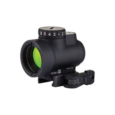Коліматорний приціл Trijicon MRO 2.0 MOA Green Dot AC32082 QD Low Mount (MRO-C-2200032)