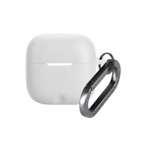 Чохол для навушників Armorstandart Hang Case For OPPO Enco Buds3 White (ARM88033)