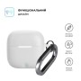 Чохол для навушників Armorstandart Hang Case For OPPO Enco Buds3 White (ARM88033)