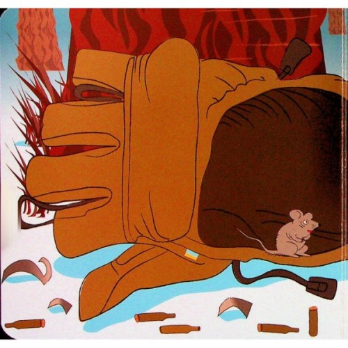 Книга Рукавичка+ - Володимир Харченко А-ба-ба-га-ла-ма-га (9786175852774)