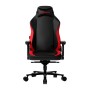 Крісло ігрове Lorgar Embrace 533 Black/Red (LRG-CHR533BR)