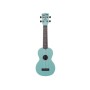 Укулеле Kala Waterman Gitd Blue Soprano Ukulele (231453)