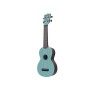 Укулеле Kala Waterman Gitd Blue Soprano Ukulele (231453)