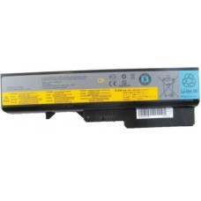 Акумулятор до ноутбука Lenovo IdeaPad G460 57Y6454 5200mAh 6cell 11.1V Li-ion AlSoft (A41481)