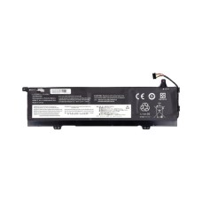 Акумулятор до ноутбука LENOVO L17C3PE0-68-3S1P 11.4V 4500mAh PowerPlant (NB481866)