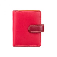Гаманець Visconti RB40 Bali з RFID Red Multi (RB40 RED M)