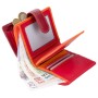 Гаманець Visconti RB40 Bali з RFID Red Multi (RB40 RED M)