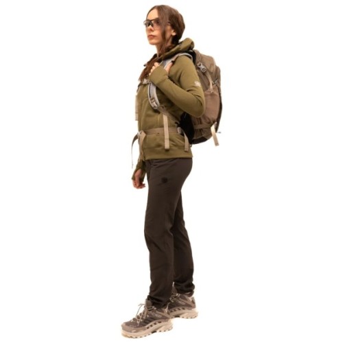 Кофта Turbat Peak Wmn avocado green - S - зелений (012.004.5346)