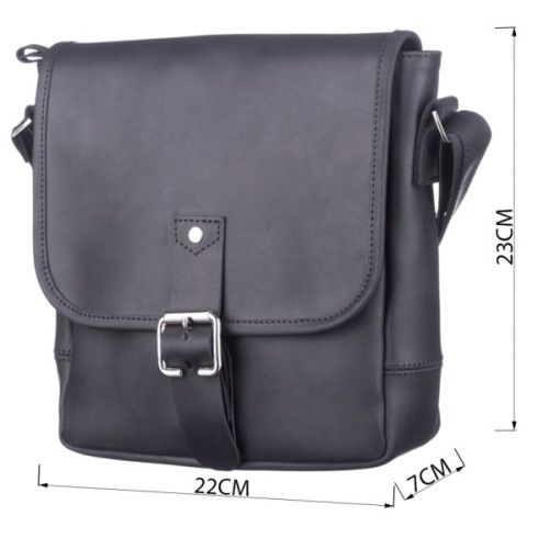 Сумка Shvigel Чорна (11037)