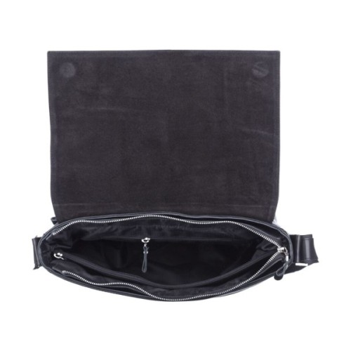 Сумка Shvigel Чорна (11037)