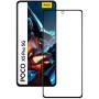 Скло захисне ACCLAB Full Glue Xiaomi Poco X5 Pro Black (1283126567384)