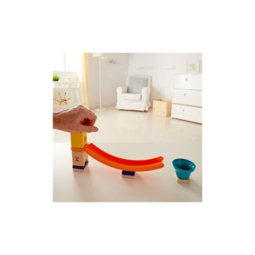 Конструктор Hape Набір для конструктора-лабіринту Quadrilla Скейтпарк (E6023)