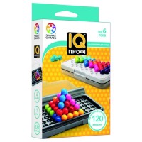Настільна гра Smart Games IQ Профі (SG 455 UKR)