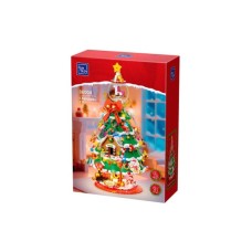 Конструктор Pantasy Різдвяна ялинка (86004) Конструктор Pantasy Різдвяна ялинка (86004)