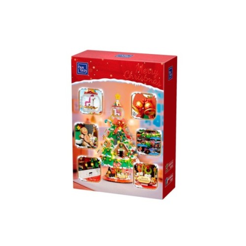 Конструктор Pantasy Різдвяна ялинка (86004)