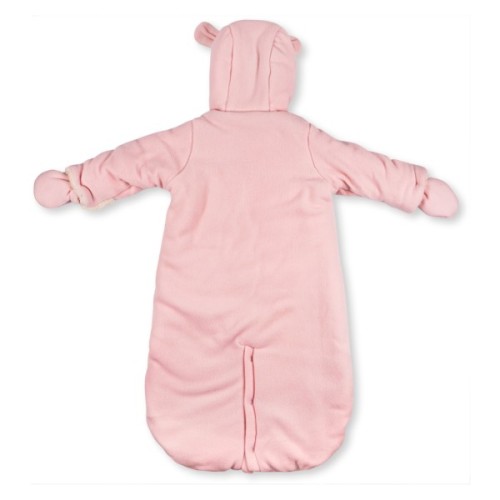 Спальний конверт Luvena Fortuna для дівчаток з ведмежам (ED6244.3-6)